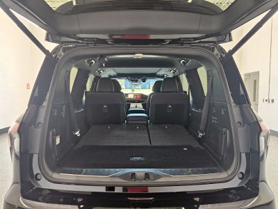 2027 INFINITI QX80 AUTOGRAPH