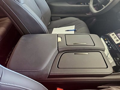 2027 INFINITI QX80 AUTOGRAPH
