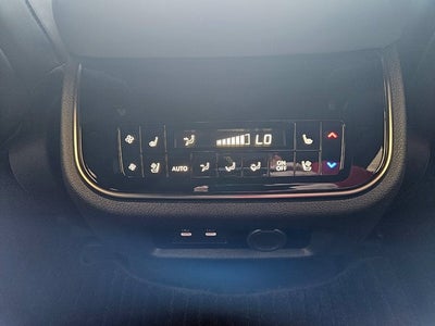 2027 INFINITI QX80 AUTOGRAPH