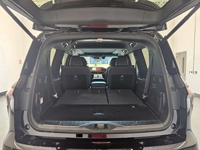 2027 INFINITI QX80 AUTOGRAPH