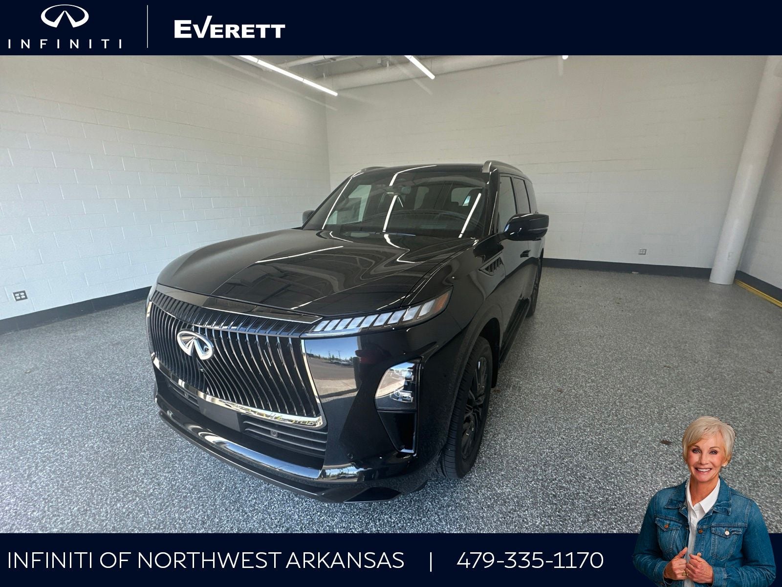 2027 INFINITI QX80 AUTOGRAPH