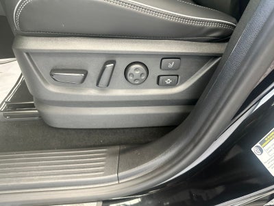 2027 INFINITI QX80 AUTOGRAPH