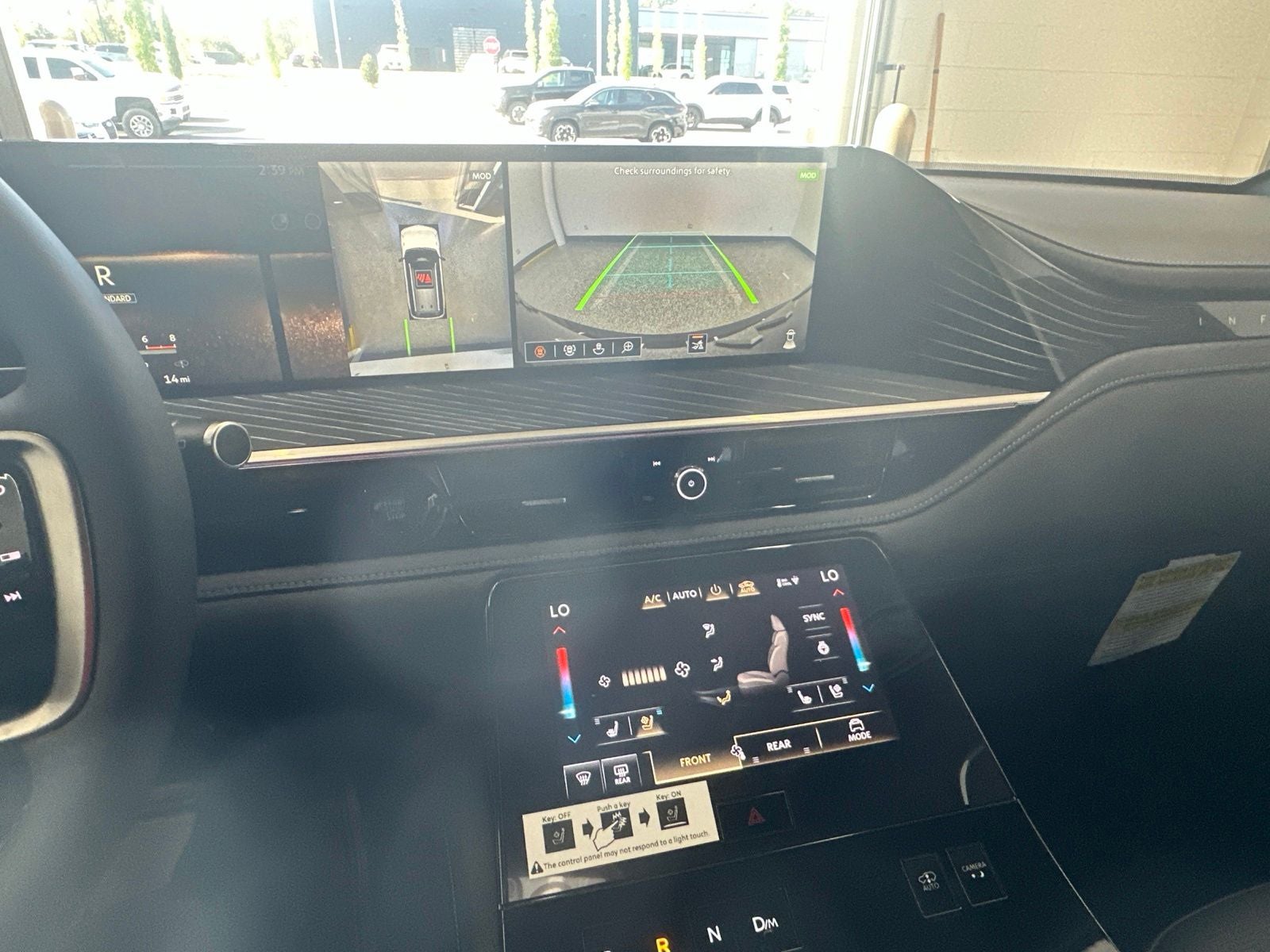 2027 INFINITI QX80 AUTOGRAPH