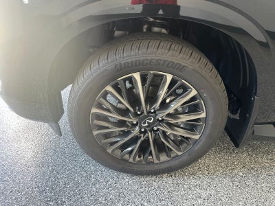 2027 INFINITI QX80 AUTOGRAPH