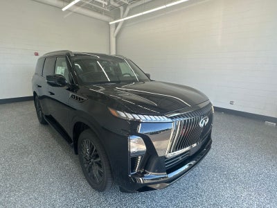 2027 INFINITI QX80 AUTOGRAPH