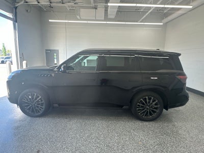 2027 INFINITI QX80 AUTOGRAPH