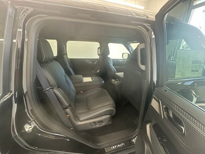 2027 INFINITI QX80 AUTOGRAPH