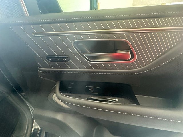 2027 INFINITI QX80 AUTOGRAPH