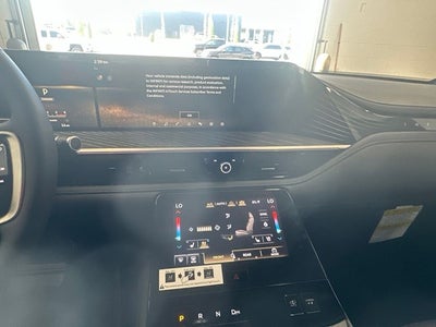 2027 INFINITI QX80 AUTOGRAPH