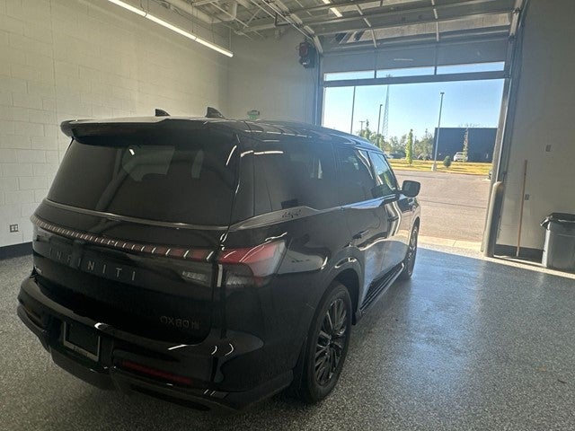 2027 INFINITI QX80 AUTOGRAPH