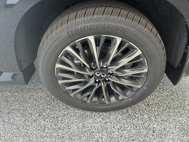 2027 INFINITI QX80 AUTOGRAPH