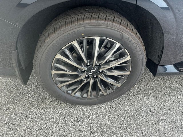 2027 INFINITI QX80 AUTOGRAPH