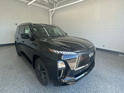 2027 INFINITI QX80 AUTOGRAPH