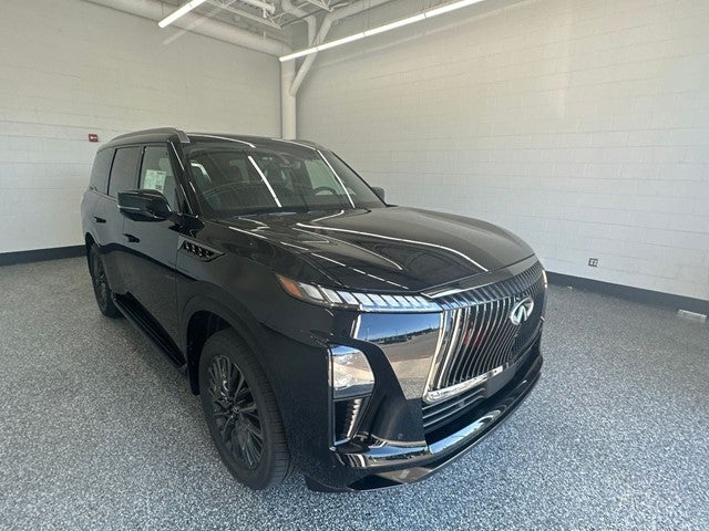 2027 INFINITI QX80 AUTOGRAPH