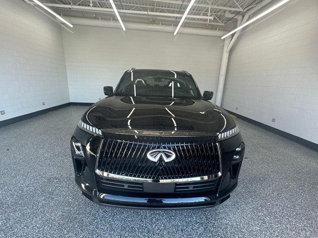 2027 INFINITI QX80 AUTOGRAPH