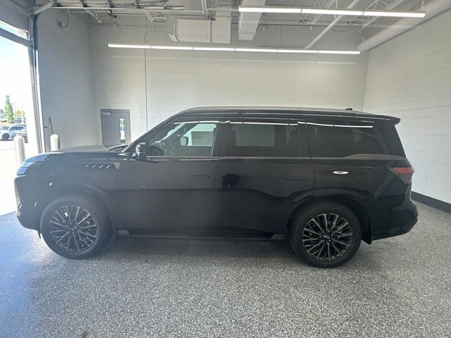 2027 INFINITI QX80 AUTOGRAPH