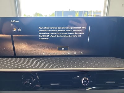 2026 INFINITI QX80 AUTOGRAPH