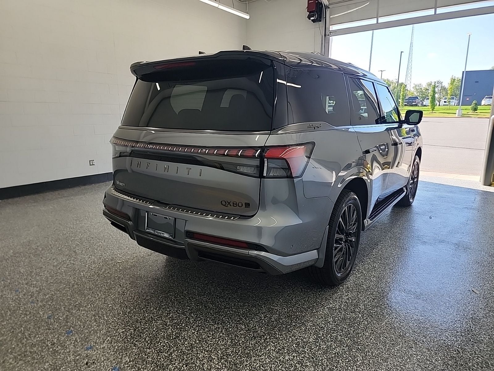 2026 INFINITI QX80 AUTOGRAPH