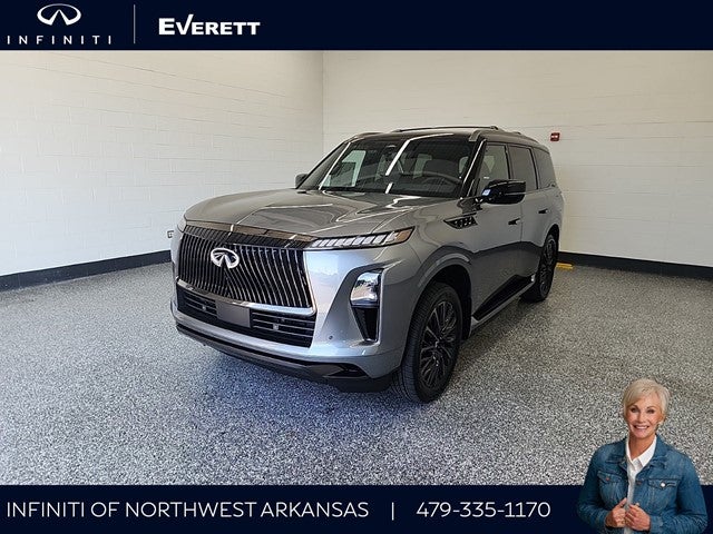2026 INFINITI QX80 AUTOGRAPH