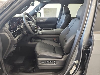 2026 INFINITI QX80 AUTOGRAPH