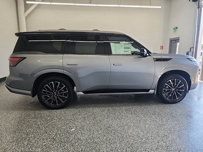 2026 INFINITI QX80 AUTOGRAPH