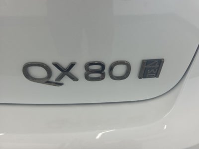 2026 INFINITI QX80 AUTOGRAPH