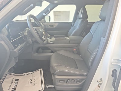 2026 INFINITI QX80 AUTOGRAPH