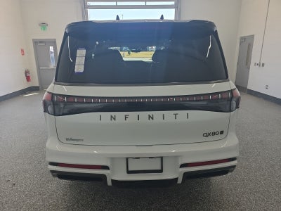2026 INFINITI QX80 AUTOGRAPH
