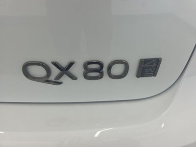 2026 INFINITI QX80 AUTOGRAPH