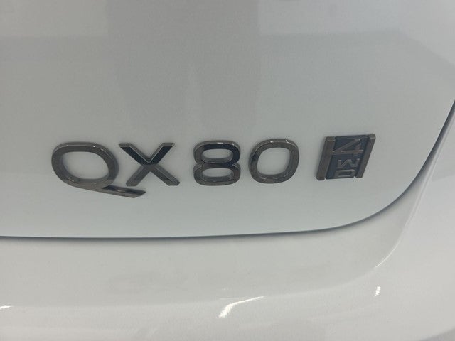 2026 INFINITI QX80 AUTOGRAPH