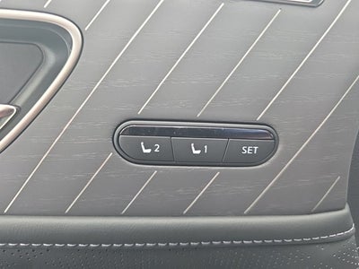 2026 INFINITI QX80 AUTOGRAPH