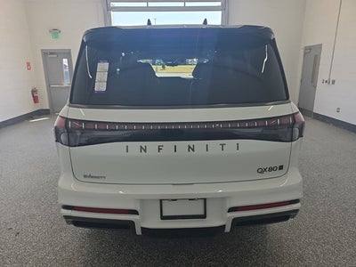 2026 INFINITI QX80 AUTOGRAPH