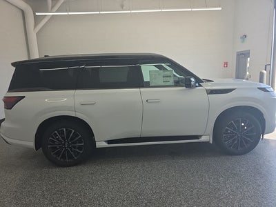 2026 INFINITI QX80 AUTOGRAPH