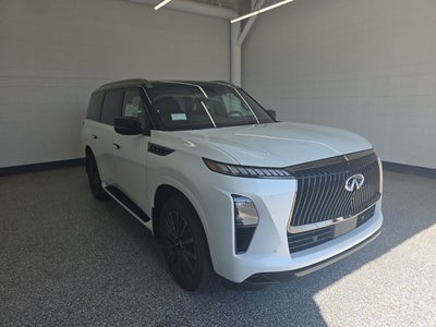 2026 INFINITI QX80 AUTOGRAPH