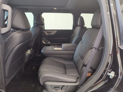 2027 INFINITI QX80 AUTOGRAPH