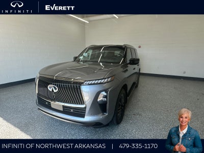 2027 INFINITI QX80 AUTOGRAPH