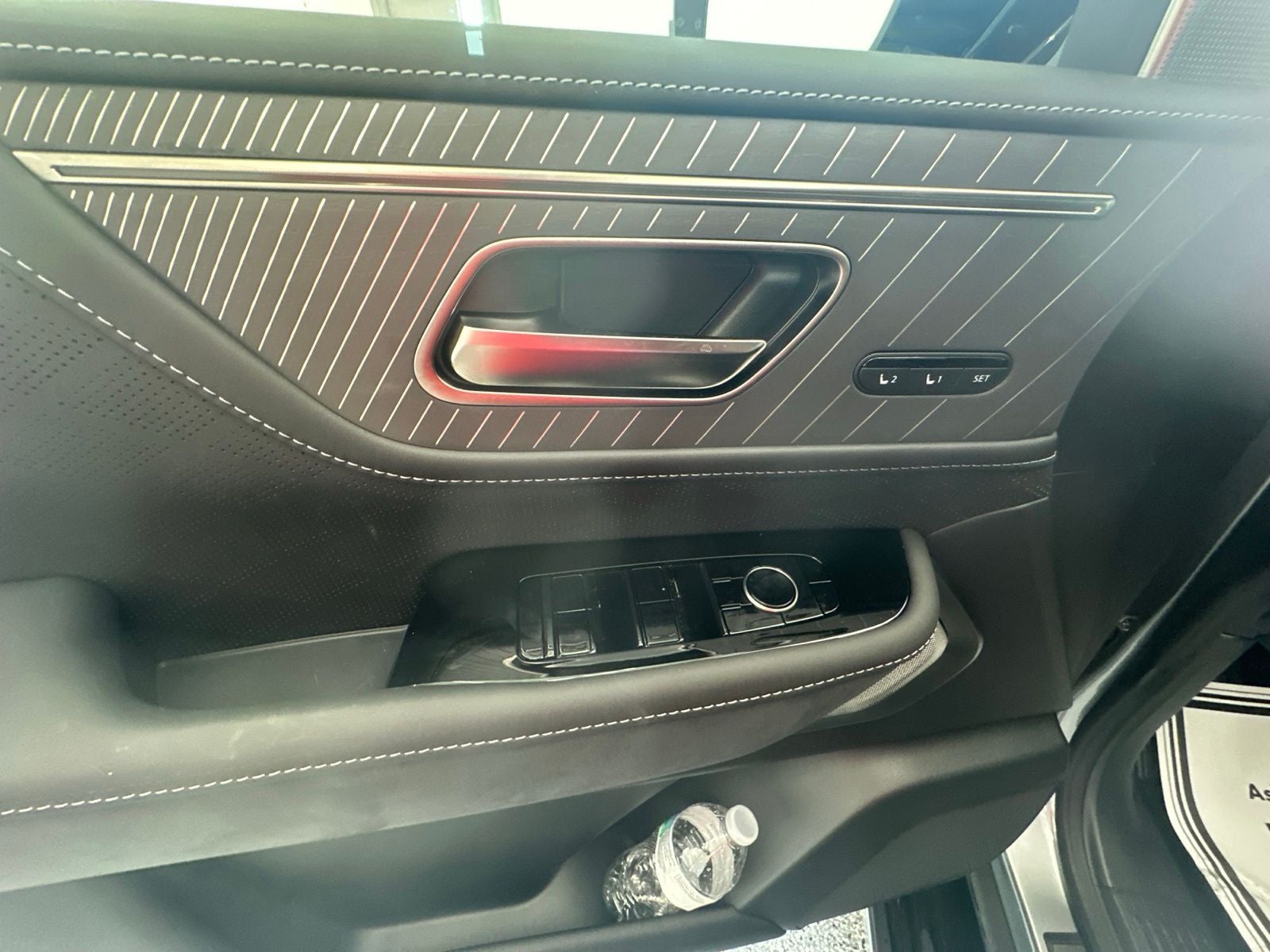 2027 INFINITI QX80 AUTOGRAPH