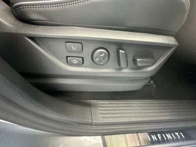 2027 INFINITI QX80 AUTOGRAPH