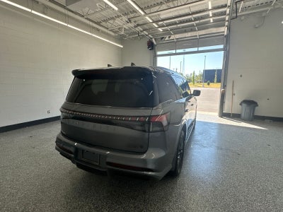 2027 INFINITI QX80 AUTOGRAPH