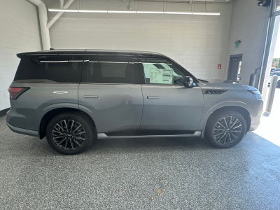 2027 INFINITI QX80 AUTOGRAPH