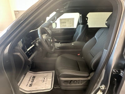 2027 INFINITI QX80 AUTOGRAPH