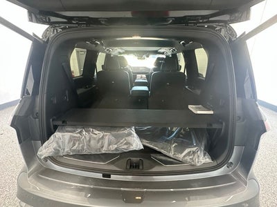 2027 INFINITI QX80 AUTOGRAPH
