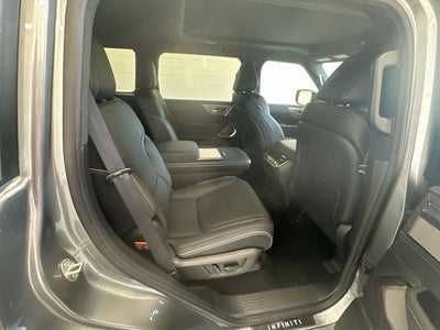 2027 INFINITI QX80 AUTOGRAPH