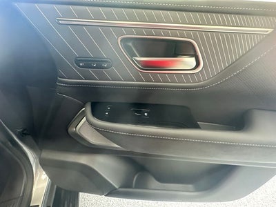 2027 INFINITI QX80 AUTOGRAPH