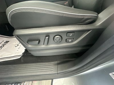 2027 INFINITI QX80 AUTOGRAPH