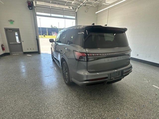2027 INFINITI QX80 AUTOGRAPH