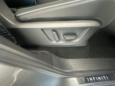 2027 INFINITI QX80 AUTOGRAPH