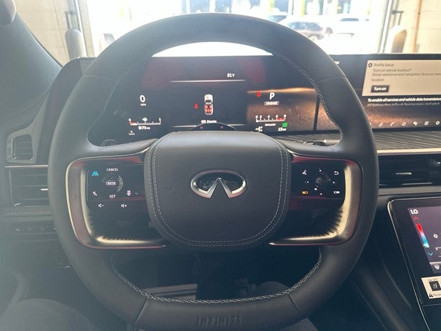 2027 INFINITI QX80 AUTOGRAPH
