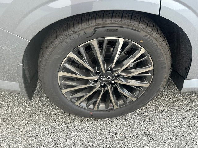 2027 INFINITI QX80 AUTOGRAPH