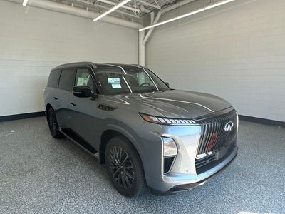 2027 INFINITI QX80 AUTOGRAPH